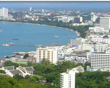 Pattaya projects move inland