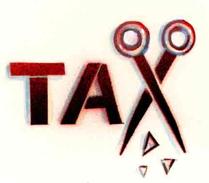 Property tax cuts