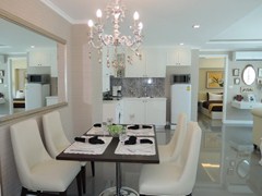 The Orient Resort and Spa Jomtien showing the 2 bedroom concept