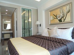 The Orient Resort and Spa Jomtien showing the 2 bedroom concept