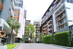 Condominium For Sale Pattaya showing the condominium buildings 