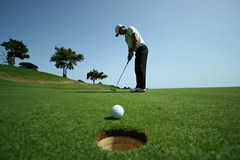 Adding Golf Courses to PLACES OF INTEREST