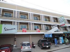 Shop House for Rent Pattaya 