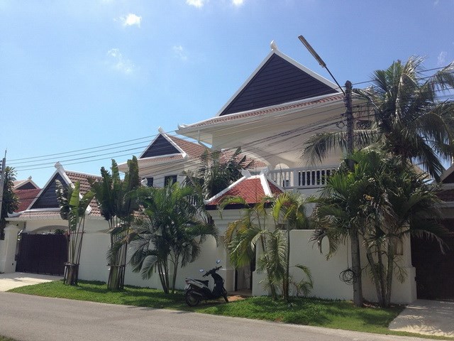 House for sale Na Jomtien showing the house House for sale Na Jomtien showing the house