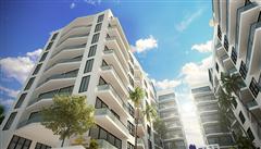 Imperial Twins Residence Pratumnak Pattaya showing the facade