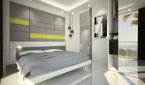 Imperial Twins Residence Pratumnak Pattaya showing a bedroom Imperial Twins Residence Pratumnak Pattaya showing a bedroom