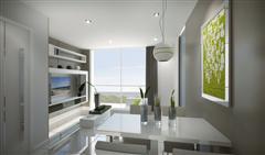 Imperial Twins Residence Pratumnak Pattaya showing the open plan concept