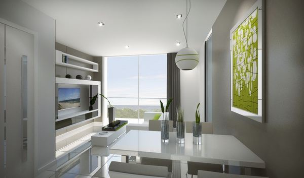 Imperial Twins Residence Pratumnak Pattaya showing the open plan concept Imperial Twins Residence Pratumnak Pattaya showing the open plan concept
