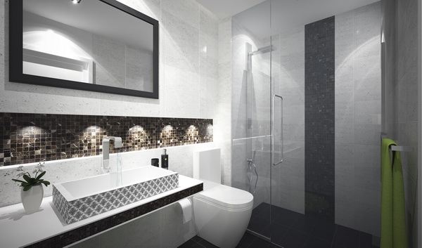 Imperial Twins Residence Pratumnak Pattaya showing a bathroom Imperial Twins Residence Pratumnak Pattaya showing a bathroom