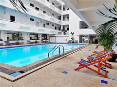 Condominium  For Sale  Pratumnak  - Condominium -  - Pattaya hill, Pratumnak, Dong Tarn Beach
