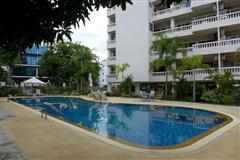 Condominium  For Sale  Pratumnak  - Condominium -  - Dong Tarn Beach