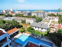 Condominium  For Sale  Pattaya  - Condominium -  - Pratumnak Hill
