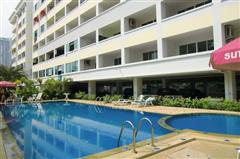 Condominium  For Sale  Naklua  - Condominium - Na Kluea - Wong Amat Beach 