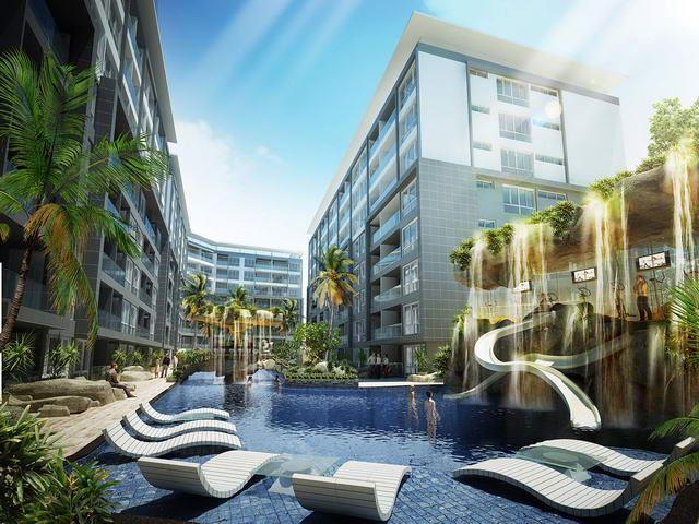 Condominium For Sale Pattaya showing the concept Condominium For Sale Pattaya showing the concept