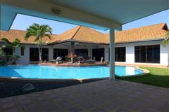 House  For Sale  Pattaya - House - Pong - Mabprachan Reservoir, East Pattaya