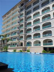 Condominium for sale Pratumnak with Investment Return - Condominium -  - Pratumnak Hill