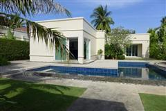 House  For Sale  Pattaya at The Vineyard  - House -  - Mabprachan Lake