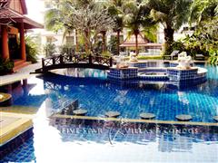 Triplex condominium for sale Wongamat - Condominium -  - Wong Amat Beach