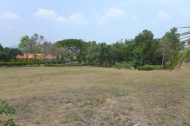 Land for sale Bangsaray showing the building plots Land for sale Bangsaray showing the building plots