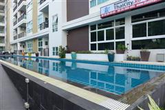 Condominium  For Sale  Pratumnak  - Condominium -  - Dong Tarn Beach