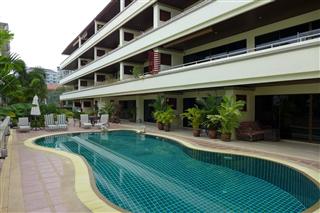 Condominium  For Sale  Pratumnak  - Condominium -  - Pratumnak Hill