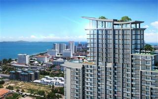 Condominium  For Sale  Jomtien  - Condominium - Jomtien - Jomtien Beach
