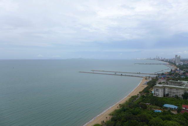 Condominium For Sale Ban Amphur Na Jomtien showing the view Condominium For Sale Ban Amphur Na Jomtien showing the view