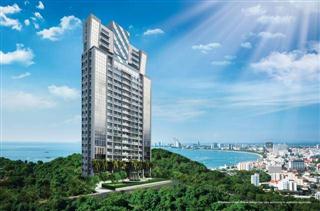 Condominium for sale on Pratumnak Hill - Condominium - Pratumnak Hill - Pratumnak Hill