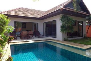 House  For Sale  Jomtien  - House -  - Jomtien Beach