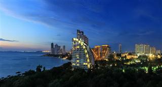 Condominium for sale Pattaya The Cove - Condominium - Pattaya - Wongamat Beach