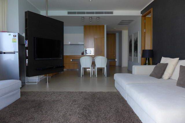 Condominium For Sale Northpoint Pattaya showing the open plan concept Condominium For Sale Northpoint Pattaya showing the open plan concept