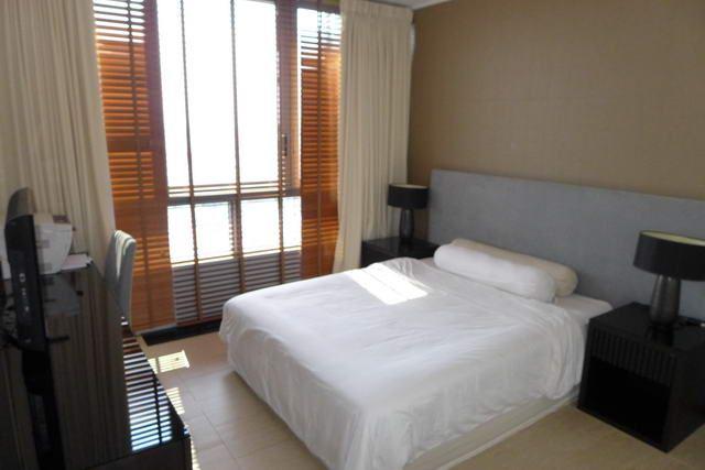 Condominium For Sale Northpoint Pattaya showing the second bedroom Condominium For Sale Northpoint Pattaya showing the second bedroom