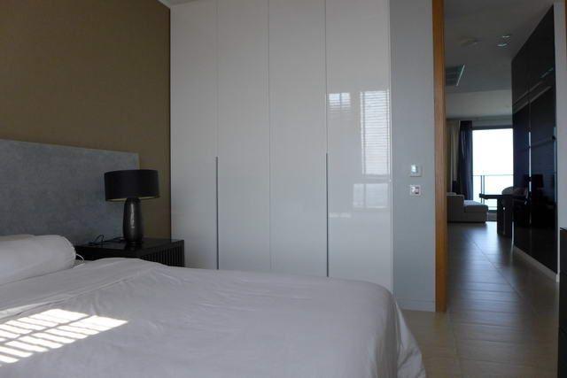Condominium For Sale Northpoint Pattaya showing the third bedroom Condominium For Sale Northpoint Pattaya showing the third bedroom