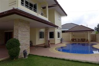 House  For Sale  Pattaya  - House -  - Mabprachan Lake
