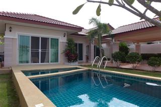 House  For Sale  Huay Yai - House -  - Huay Yai, Na Jomtien