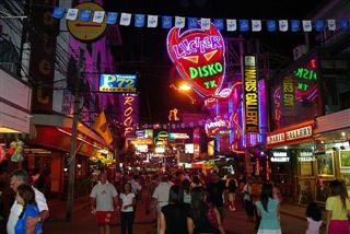 Commercial  For Sale  Pattaya Walking Street - Commercial -  - Walking Street