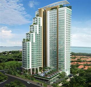 Condominium  For Sale  Pratumnak - Condominium - Pratumnak Hill - Cosy Beach