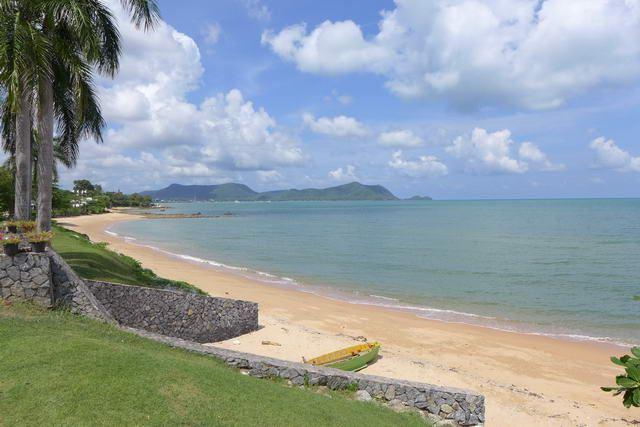 Land For Sale Bangsaray showing the sandy beaches Land For Sale Bangsaray showing the sandy beaches