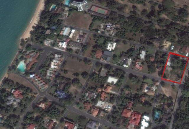 Land For Sale Bangsaray showing the location Land For Sale Bangsaray showing the location