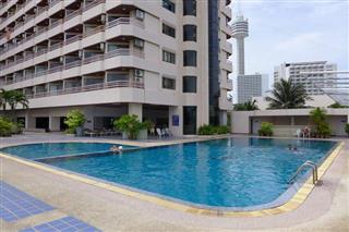 Condominium  For Sale  Pratumnak  - Condominium -  - Dong Tarn Beach