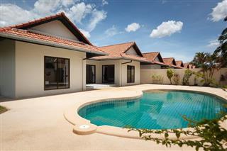 House  For Sale  Pattaya Mabprachan - House -  - Mabprachan Lake