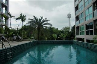 Condominium  For Sale  Pratumnak  - Condominium -  - Pratumnak Hill