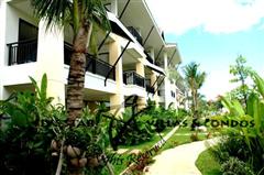 5 Star Bang Sare with white sand and clear ocean @ SUNRISE BEACH - Condominium - Bang Saray - Bang Sare