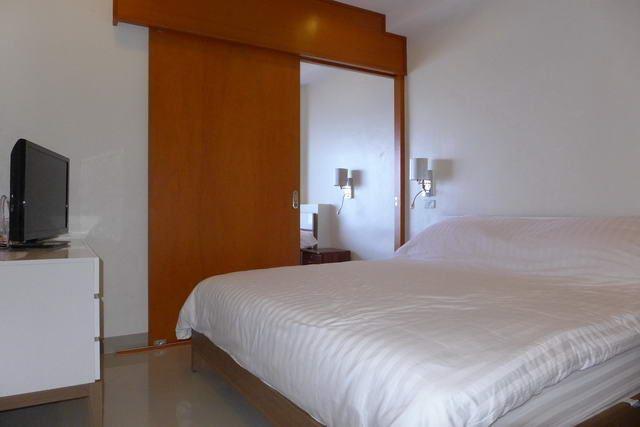 Condominium for sale in Jomtien showing the bedroom 