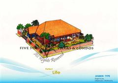 New Project…with a 5 Star feel…JASMINE - House - Pattaya East - East Pattaya