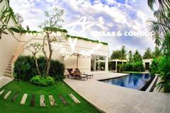 SOLD : Phuket-style luxury pool villas @ Vineyard - House - Lake Maprachan - East Pattaya