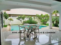 Pure Luxury @ Jomtien Park Villas - House - Jomtien - Jomtien Park Villas