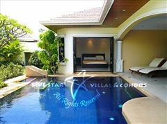 Pure Splendor @ Jomtien Park Villas - House - Jomtien - Jomtien Park Villas