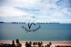 Magnificent views from a large 1-bedroom condo @ SUNSHINE CONDO - Condominium - Bang Saray - Bang  Sare