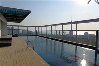 Condominium  For Sale  Pattaya - Condominium - Pratumnak - Pratumnak Hill, South Pattaya